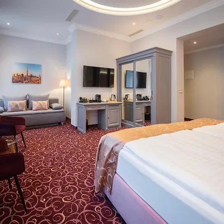 Golden Key Boutique Hotell