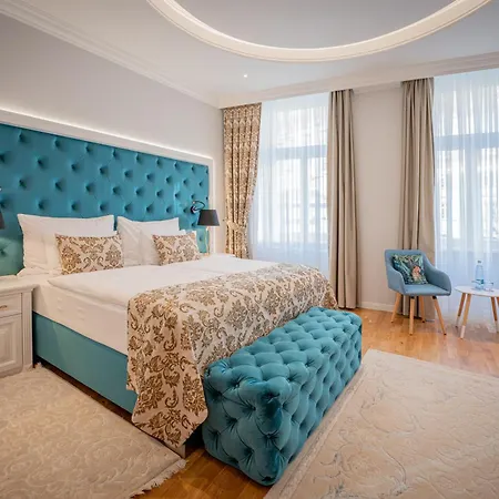 Golden Key Boutique Hotell Karlovy Vary