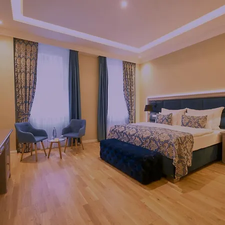 Hotell Golden Key Boutique