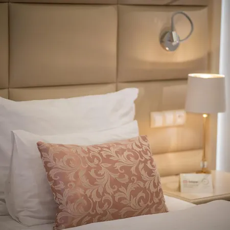 Hotell Golden Key Boutique Karlovy Vary