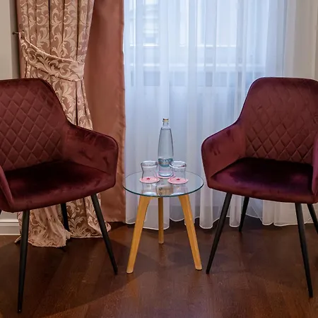 Golden Key Boutique Hotell 4*