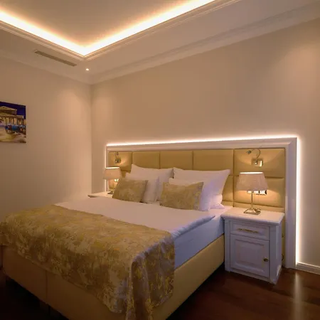 Hotell Golden Key Boutique Karlovy Vary