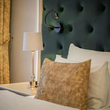 Golden Key Boutique Hotell