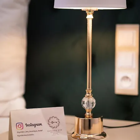 Golden Key Boutique Hotell 4*