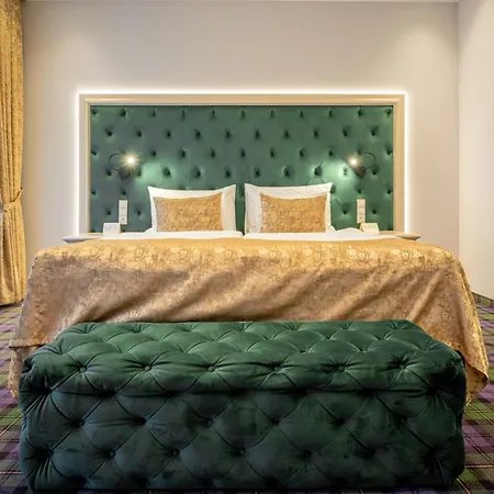 Hotell Golden Key Boutique Karlovy Vary