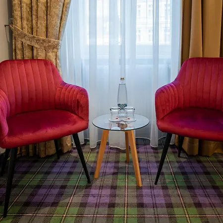 Golden Key Boutique Hotell