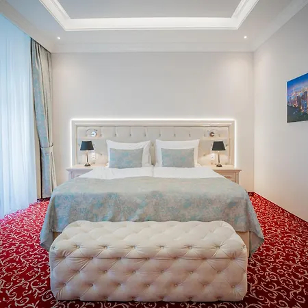 Golden Key Boutique Hotell