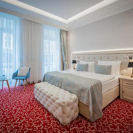 Hotell Golden Key Boutique