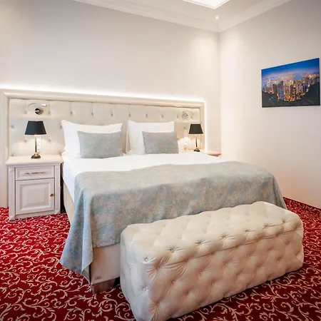 Hotell Golden Key Boutique 4*