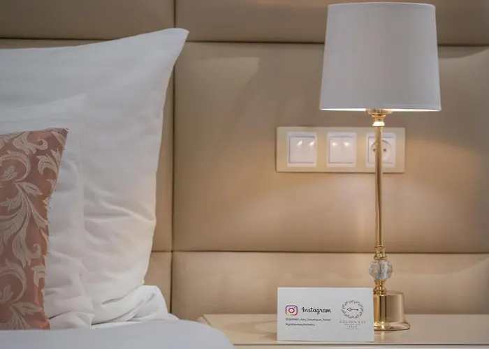 Golden Key Boutique 4*