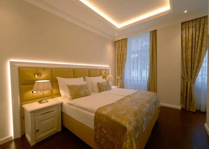 Golden Key Boutique 4*