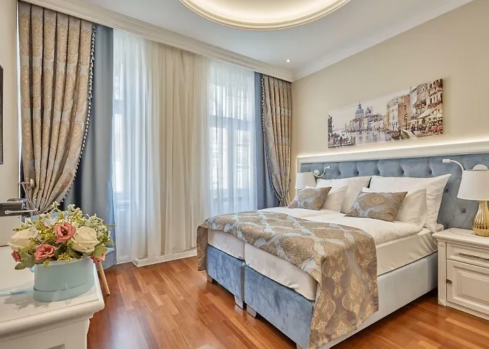 Golden Key Boutique 4*