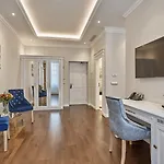 Golden Key Boutique Отель 4*