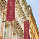 Golden Key Boutique 4* Карловы Вары