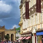Отель Golden Key Boutique Карловы Вары