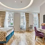 Golden Key Boutique Отель 4*