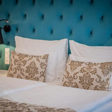 Golden Key Boutique 4* Karlsbad