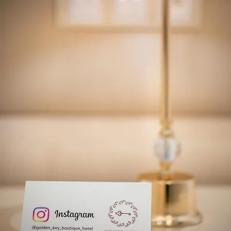 Golden Key Boutique Karlovy Vary
