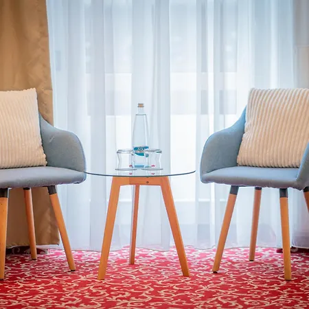 Hotel Golden Key Boutique Karlsbad