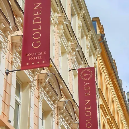 Golden Key Boutique 4* Karlovy Vary