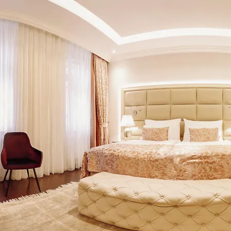 Hotel Golden Key Boutique Karlovy Vary