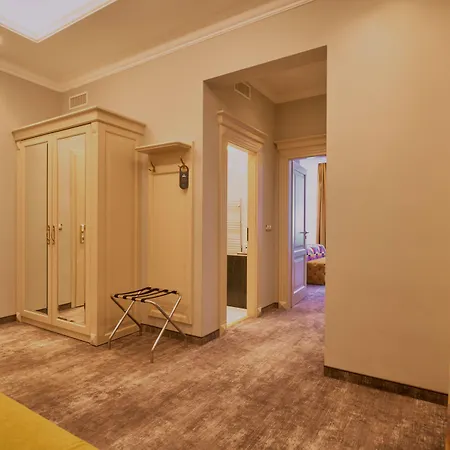 Golden Key Boutique Hotel Karlovy Vary