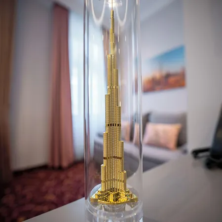 Hotel Golden Key Boutique Karlovy Vary