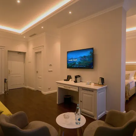 Golden Key Boutique Hotel Karlovy Vary