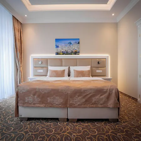 Golden Key Boutique Hotel Karlovy Vary