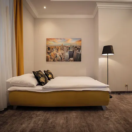 Golden Key Boutique Hotel