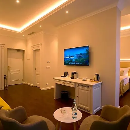 Hotel Golden Key Boutique