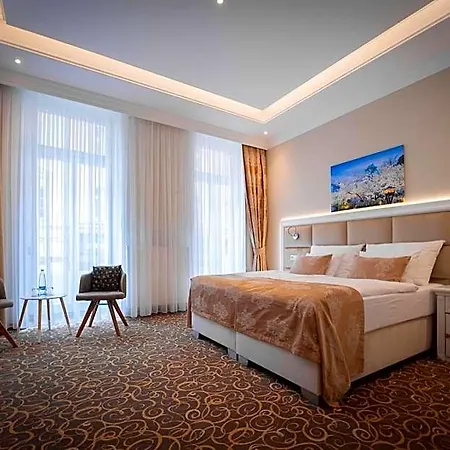 Golden Key Boutique Hotel Karlovy Vary