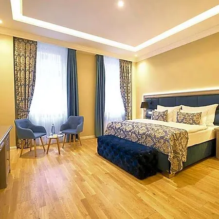 Hotel Golden Key Boutique Karlovy Vary