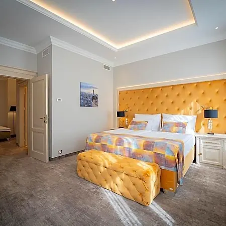 Golden Key Boutique Hotel Karlovy Vary