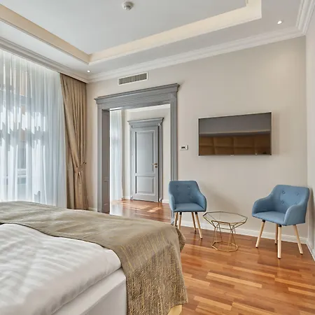 Hotel Golden Key Boutique Karlovy Vary