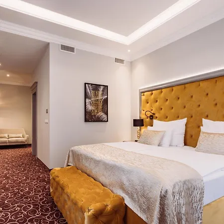 Golden Key Boutique 4* Karlowe Wary