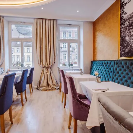 Golden Key Boutique Hotel Karlovy Vary