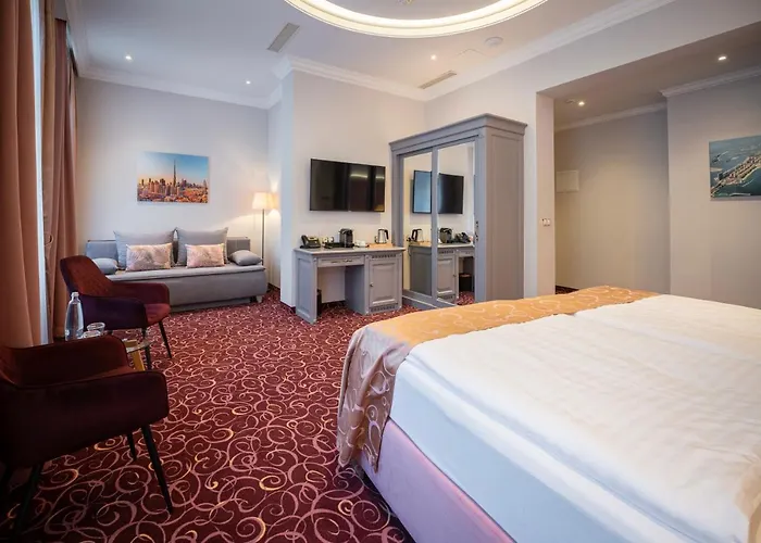 Golden Key Boutique Hotel