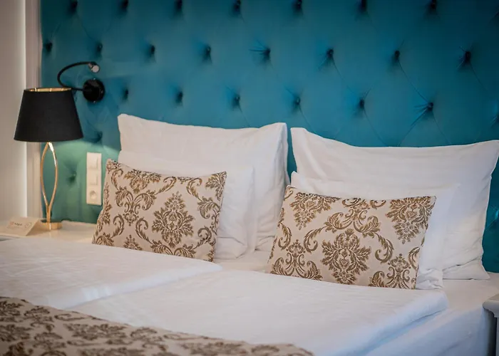 Golden Key Boutique 4* Karlovy Vary