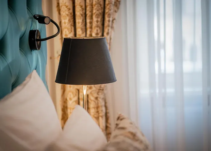 Golden Key Boutique 4* Karlsbad