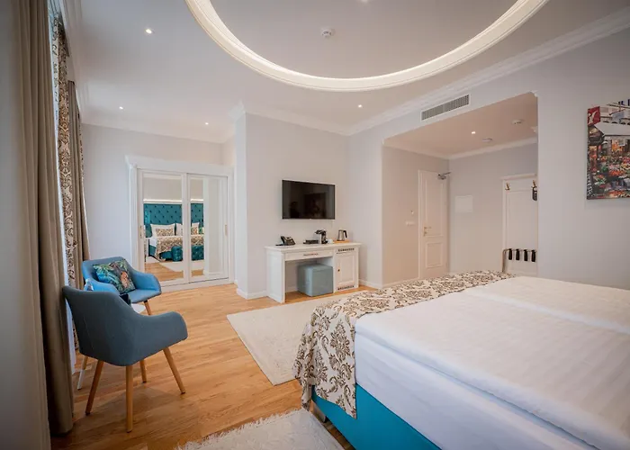 Golden Key Boutique 4* Karlsbad