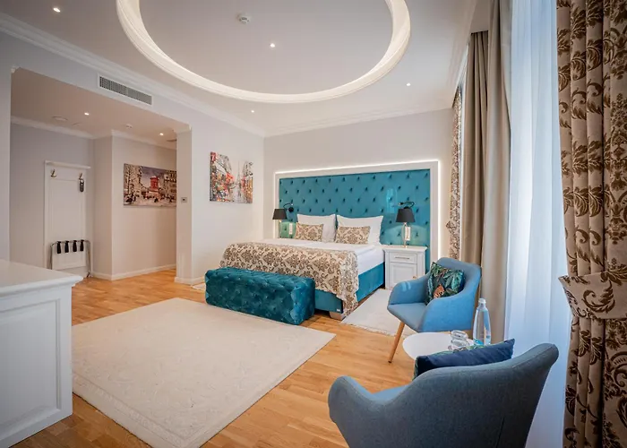 Golden Key Boutique Hotel Karlsbad