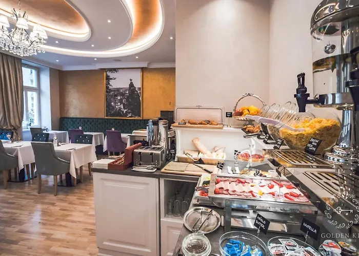 Hotell Golden Key Boutique 4*