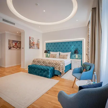 Golden Key Boutique Hotel Karlowe Wary