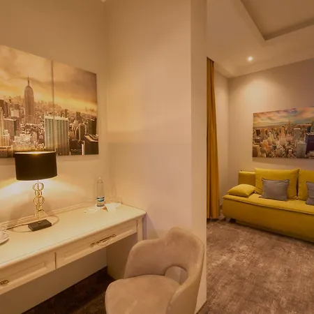 Golden Key Boutique 4*