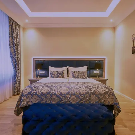 Golden Key Boutique Hotel Karlowe Wary