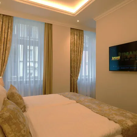 Golden Key Boutique 4* Karlowe Wary