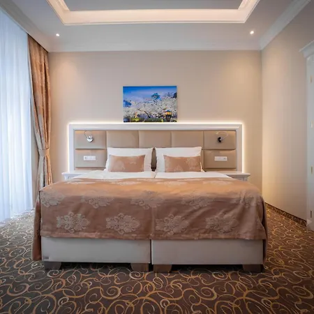 Hotel Golden Key Boutique Karlowe Wary