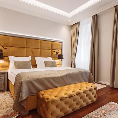 Golden Key Boutique 4* Karlowe Wary